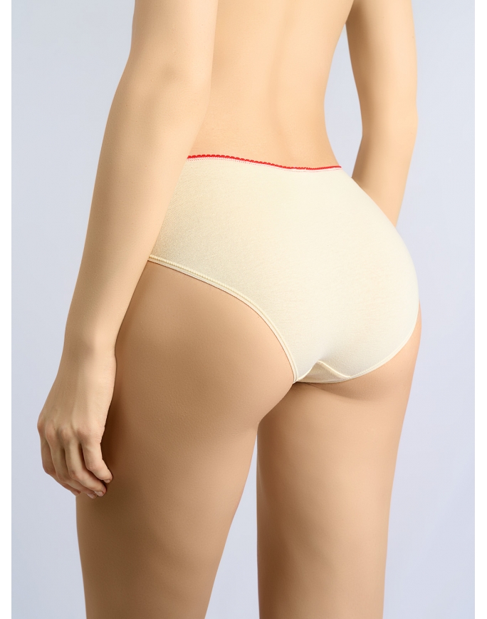 Женские трусы Indefini (Арт. 3127LUB) Женские трусы Indefini (Арт. 3127LUB)